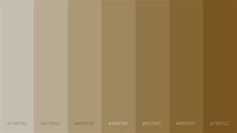 Beige Colour Palette Beige Color Palette Color Pallets Color Palette