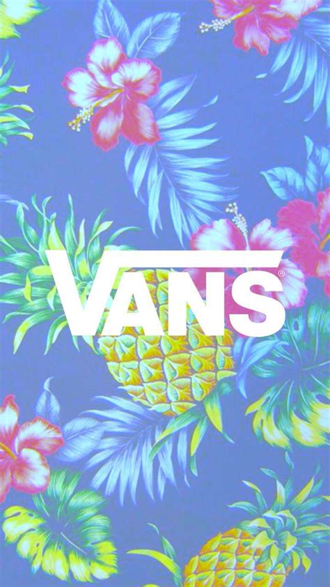 Vans Iphone Wallpapers Wallpaper Cave