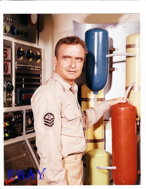 Color Publicity Still From The 1960s Irwin Allen Tv Series Voyage To