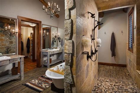 45 Best Rustic Bathroom Decor Ideas And Designs 2022 Guide