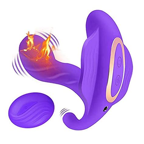Vibrating Panties Wireless Remote Control Vibrator Clitorial G Spot
