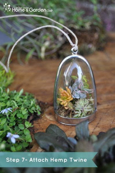 Diy Terrarium Necklace Tutorial I Really Want To Make This