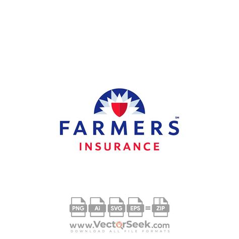 Farmers Insurance Logo Vector Ai Png Svg Eps Free Download