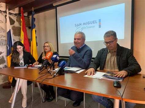 San Miguel De Abona Realiza Un Plan Integral Del Trastorno Del Espectro