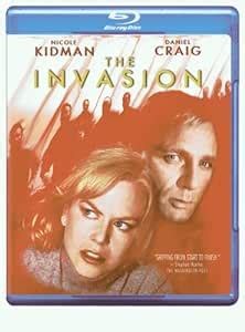 Invasion 2007 Edizione Stati Uniti USA Blu Ray Amazon Es
