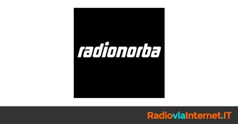 Radionorba è una delle più importanti e conosciute realtà del sud italia. Radio Norba | Ascolta Radio Norba online in diretta ...