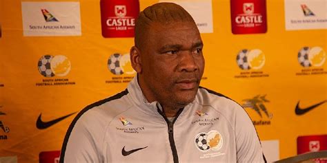 Coach molefi ntseki went with a white shirt for bafana bafana's 2021 afcon molefi ntseki's first three matches as bafana bafana coach is a tale of three shirts … and some. Molefi Ntseki biography, age, profile, team, background ...