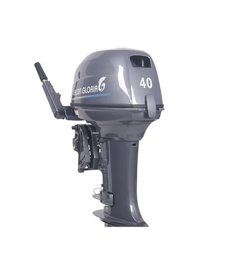 40hp Enduro Outboard Motor 40 Hp Outboard Engine Factory