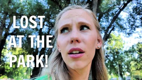 Getting Nervous Little Girls Lost At The Park Youtube