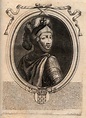 Ritratto di Filippo III di Francia, dit Philippe le Hardi (1245-1285 ...