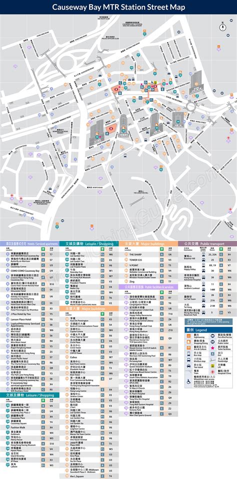 Hong Kong Subway Map Pdf Download Of 2023 Metro Map Street Map