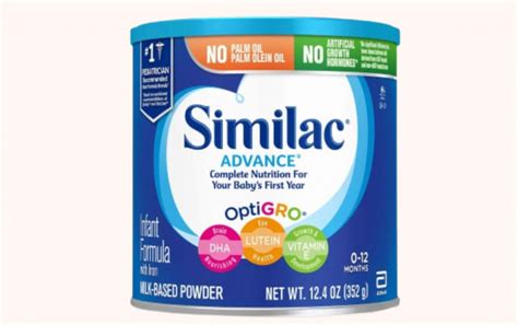 Similac Advance Vs Pro Advance Complete Comparison In