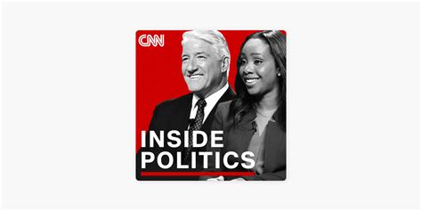 ‎cnn Inside Politics On Apple Podcasts
