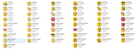 Total 62 Imagen All Messenger Emojis Viaterramx