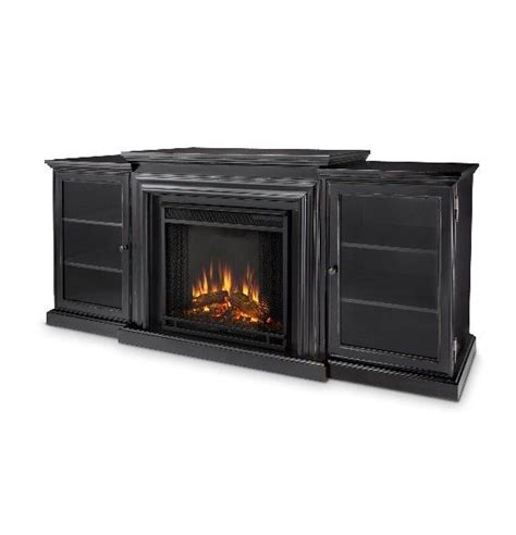 Clearance Sale Real Flame Fredrick Entertainment Center W Electric