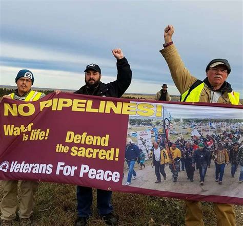 Dakota Pipeline Protest Inspires North Greenbush Teacher