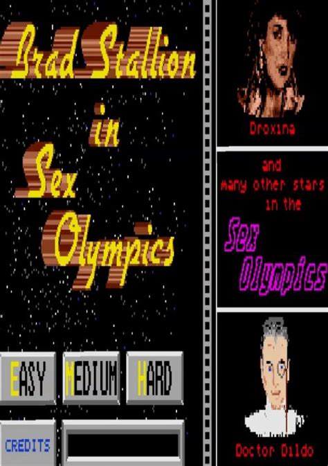 Sex Olympics Rom Free Download For Amiga Consoleroms