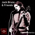 Jack Bruce And Friends - Alive In America Clear Vinyl Edition - Vinyl ...