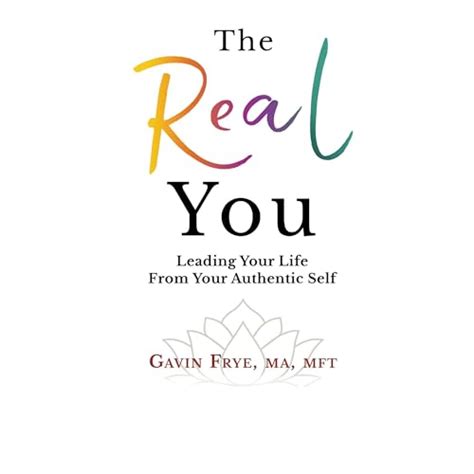 The Real You Von Gavin Frye Hörbuch Download Audiblede Englisch Gelesen Von Gavin Frye