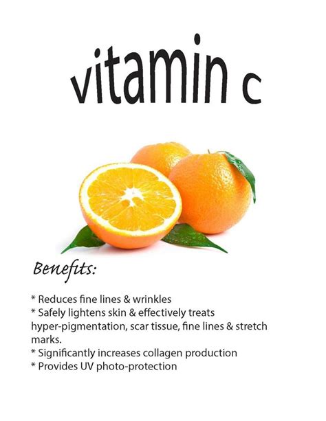 The best vitamin c supplements on the u.s. Pinterest