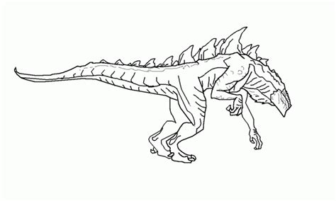 Free Printable Godzilla Coloring Pages Download Free Printable
