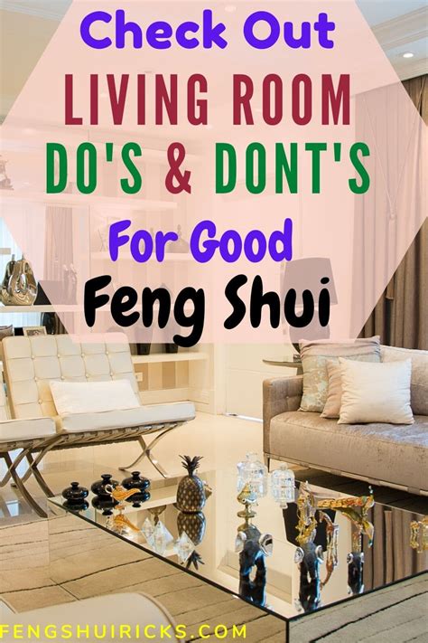 How To Design Feng Shui Living Room In Affordable Ways