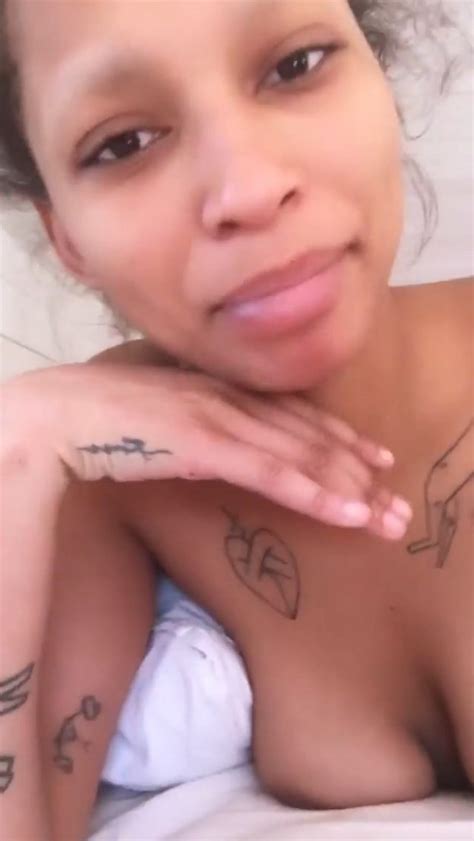 Joy Mbatha The Fappening Topless Video And Pics The Fappening