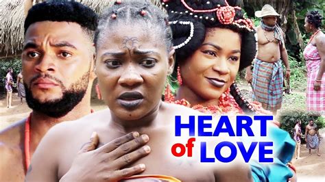 Heart Of Love Season 1 Mercy Johnson Nigerian Movies 2019 Latest Nollywood Movies Youtube