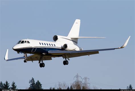 N789jc Dassault Falcon 50 Private Russell Hill Jetphotos