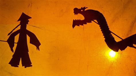 Shadow Puppetry A Chinese Folk Art Hello China 83 Youtube