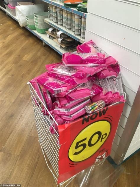 Poundland Slammed For Selling Booby And Booty Marshmallows Which Urge Shoppers To Squeeze