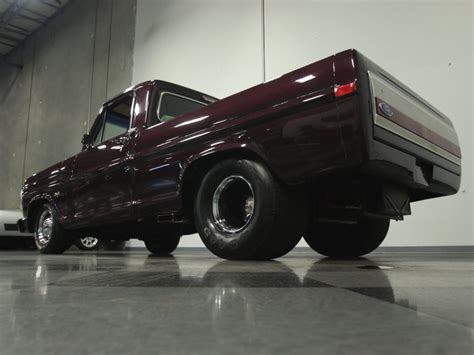 A Pro Street 1970 F 100 That Will Transport You Back To The 90s Ford