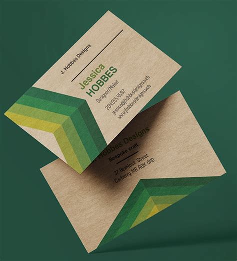 Recycled Matte Business Cards Premium Paper Claws Printers