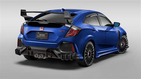 Mugens New Honda Civic Type R Upgrades Are Not For Introverts Laptrinhx