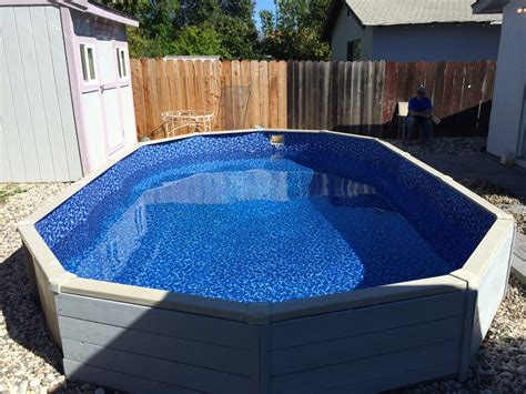 12x20 Reline In Fairfield Ca — Above The Rest Pools Inc