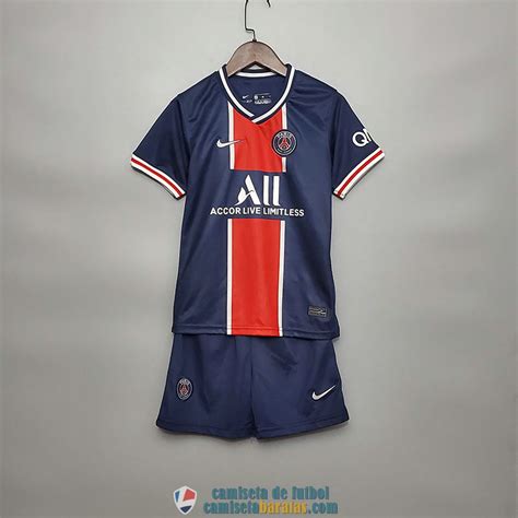 Comprar camiseta paris saint germain 2021 2022 replicas online. Camiseta PSG Ninos Primera Equipacion 2020/2021 ...