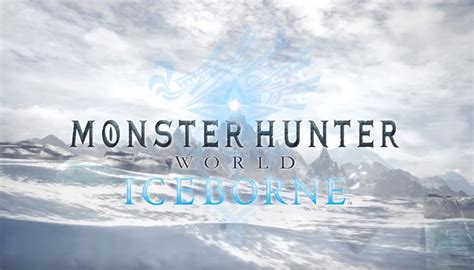 Monster Hunter World Ice Borne New Weapon Showcase Trailers