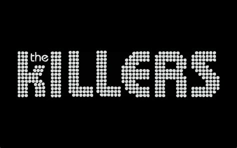 The Killers Vector Wallpaper By Lynchmob10 09 Logos De Bandas