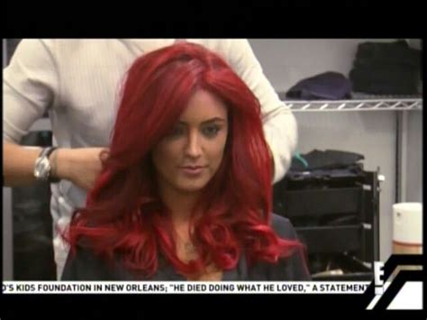 I Love Her Red Hair Eva Marie Eva Marie Total Divas Coloured Hair