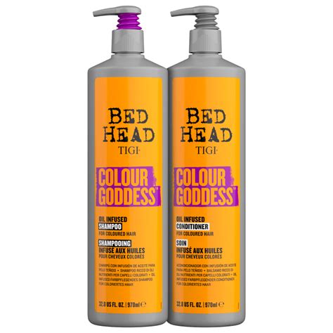 Kit Tigi Bed Head Colour Goddess Salon Duo Beautybox