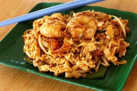It is a super popular hawker food/street food in indonesia, malaysia, and singapore. What Penang Char Kway Teow Taught Me About Investing