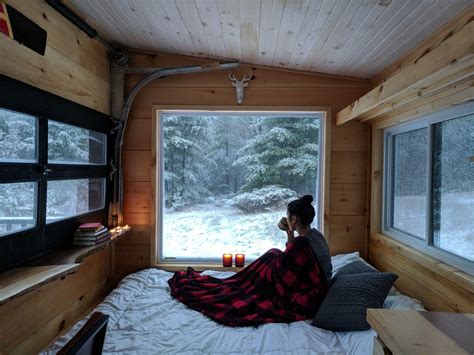 Cozy Cabin Bed