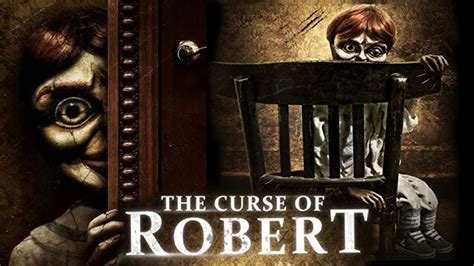 The Curse Of Robert The Haunted Doll Real Life Chucky Robert The