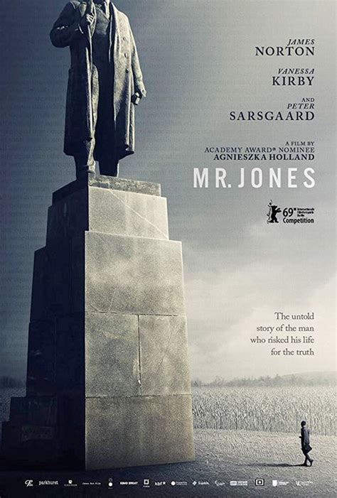 James Norton And Vanessa Kirby In First Full Uk Trailer For Mr Jones