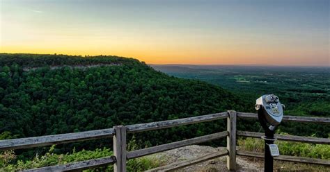 Explore Nys Thacher State Park Near Albany