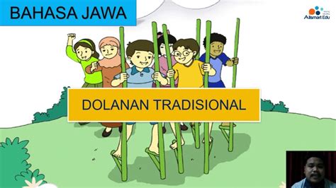 Kelas 2 Bahasa Jawa Dolanan Tradisional YouTube