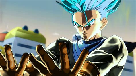Maybe you would like to learn more about one of these? Super Saiyan Blue Future Trunks vs Black Goku - YouTube