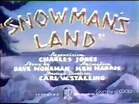 Snowman's Land (1939) Original Titles - YouTube