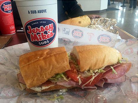 If you find your nearby jersey mike's location, click on the map shown below and nearest jersey mike's location around you will automatically pop up on your map. Sandwich in Some Time for a Jersey Mike's Sub - The ...