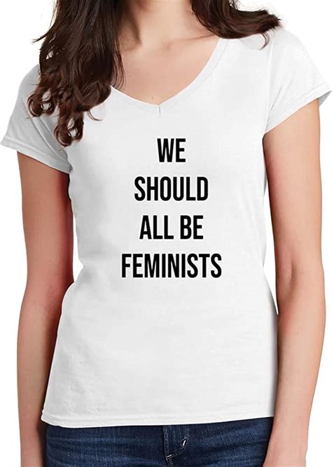 We Should All Be Feminists T Shirt We Should All Be Feminists Tank Top